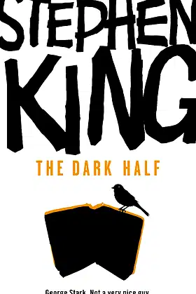 The Dark Half poster