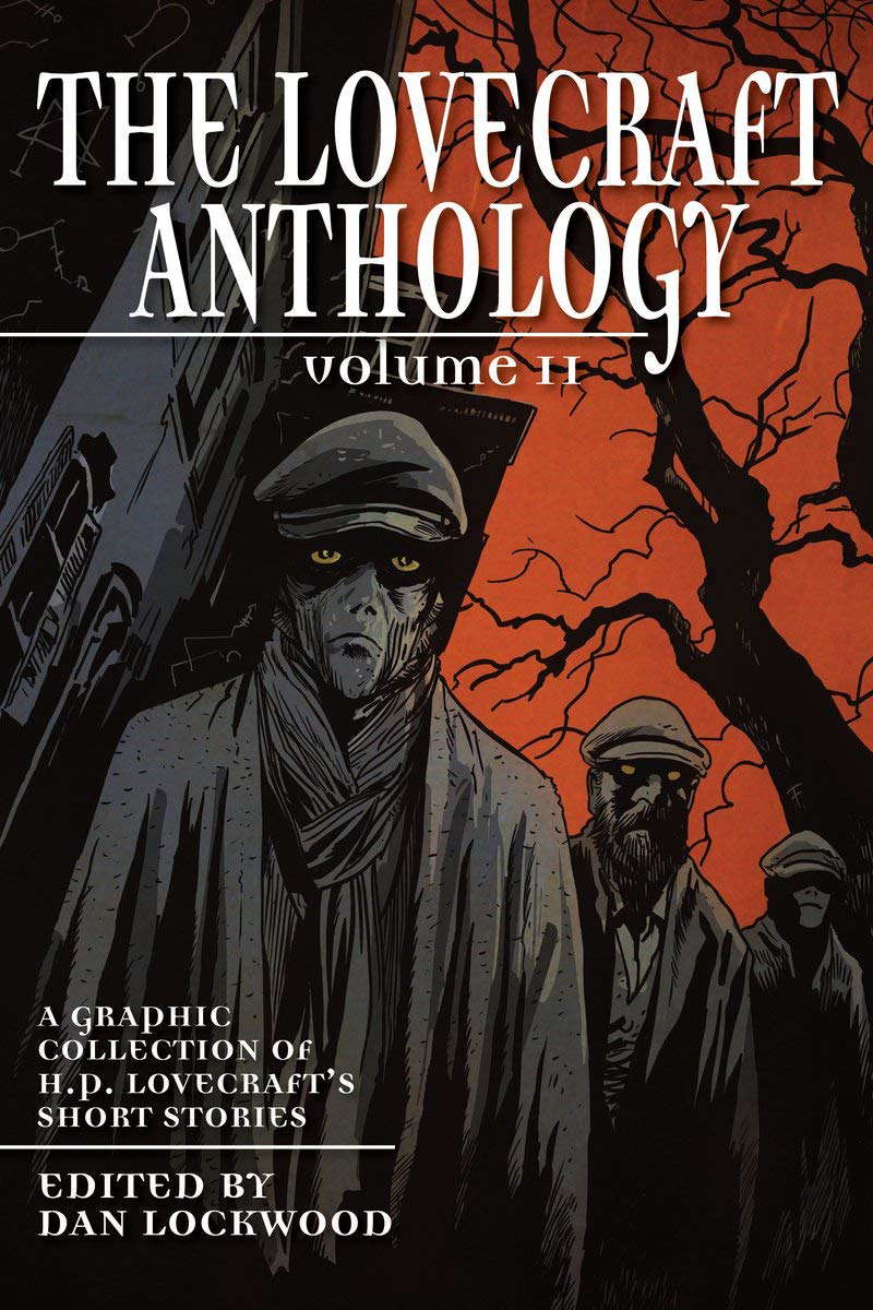 The Lovecraft Anthology: Volume 2 poster