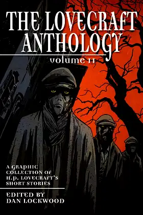 The Lovecraft Anthology: Volume 2 poster