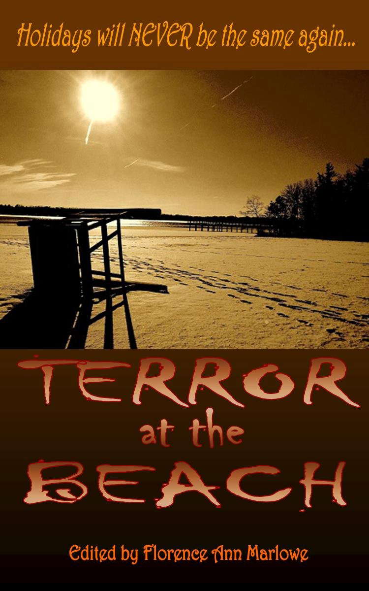 Terror at the Beach poster