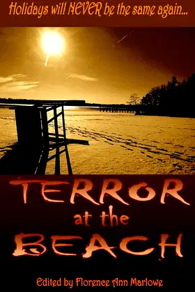 Terror at the Beach poster