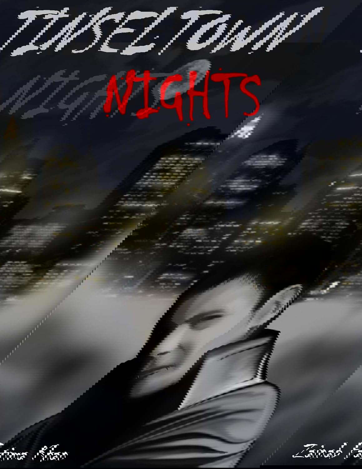 Tinseltown Nights (Vampires in Hollywood Book 1) poster