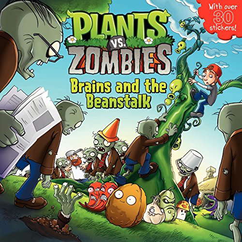 Plants vs. Zombies: Brains and the Beanstalk poster