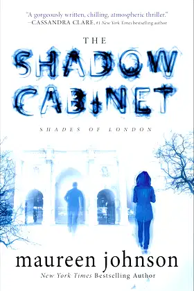 The Shadow Cabinet (The Shades of London) poster