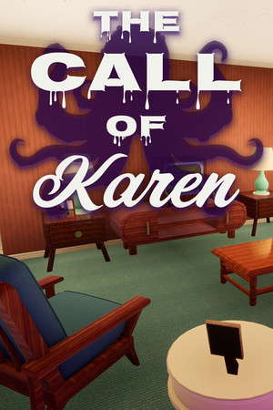 The Call of Karen poster