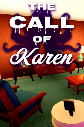 The Call of Karen poster