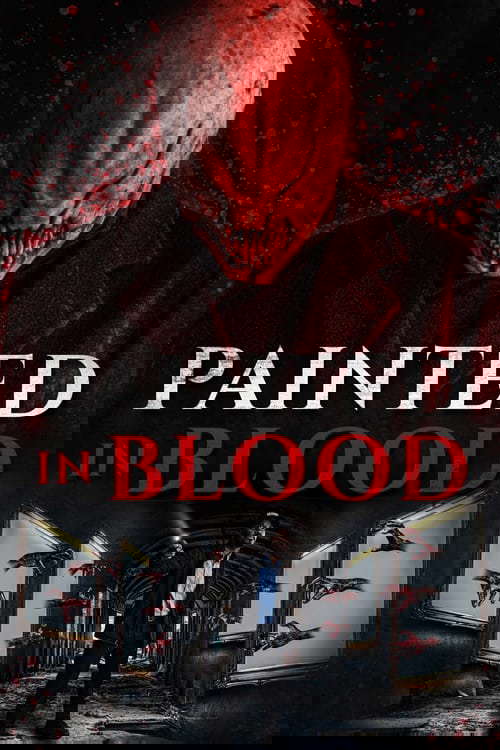 Painted in Blood poster