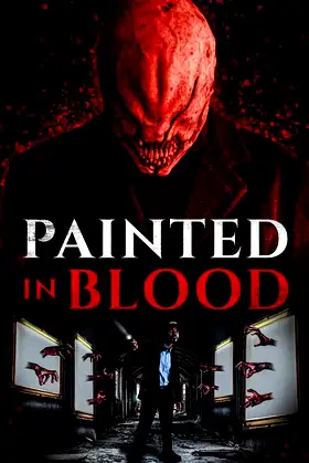 Painted in Blood poster