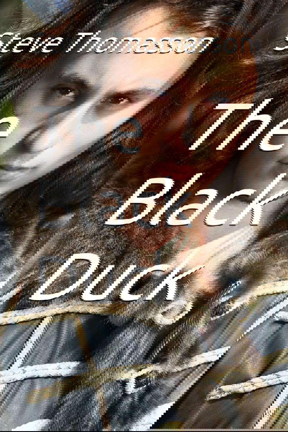 The Black Duck poster