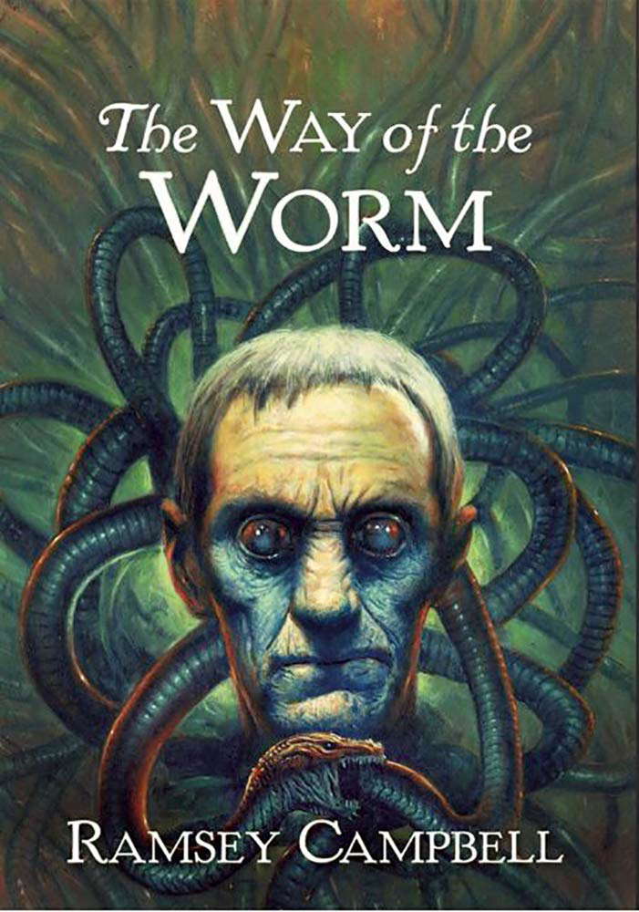 The Way of the Worm (The Three Births of Daoloth): 3 poster