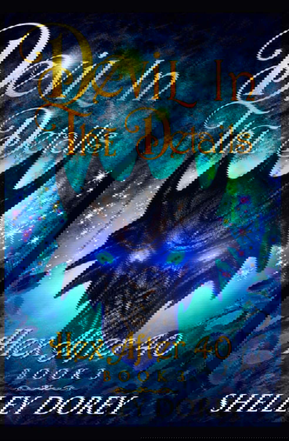 Devil In The Details: Paranormal Women's Fiction (Hex After 40) poster