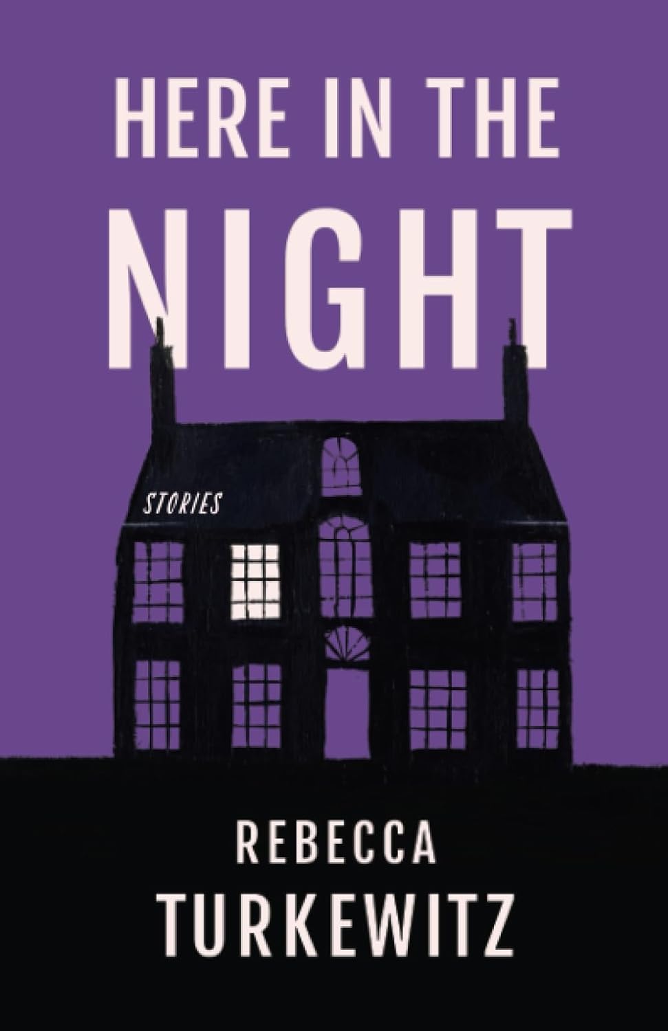 Here in the Night poster