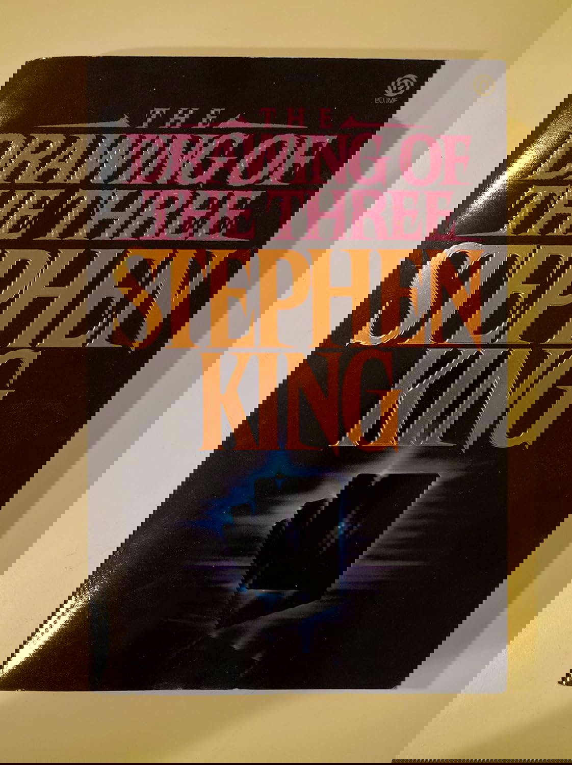 The Drawing of the Three poster