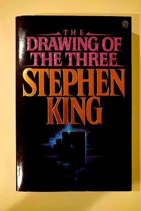 The Drawing of the Three poster