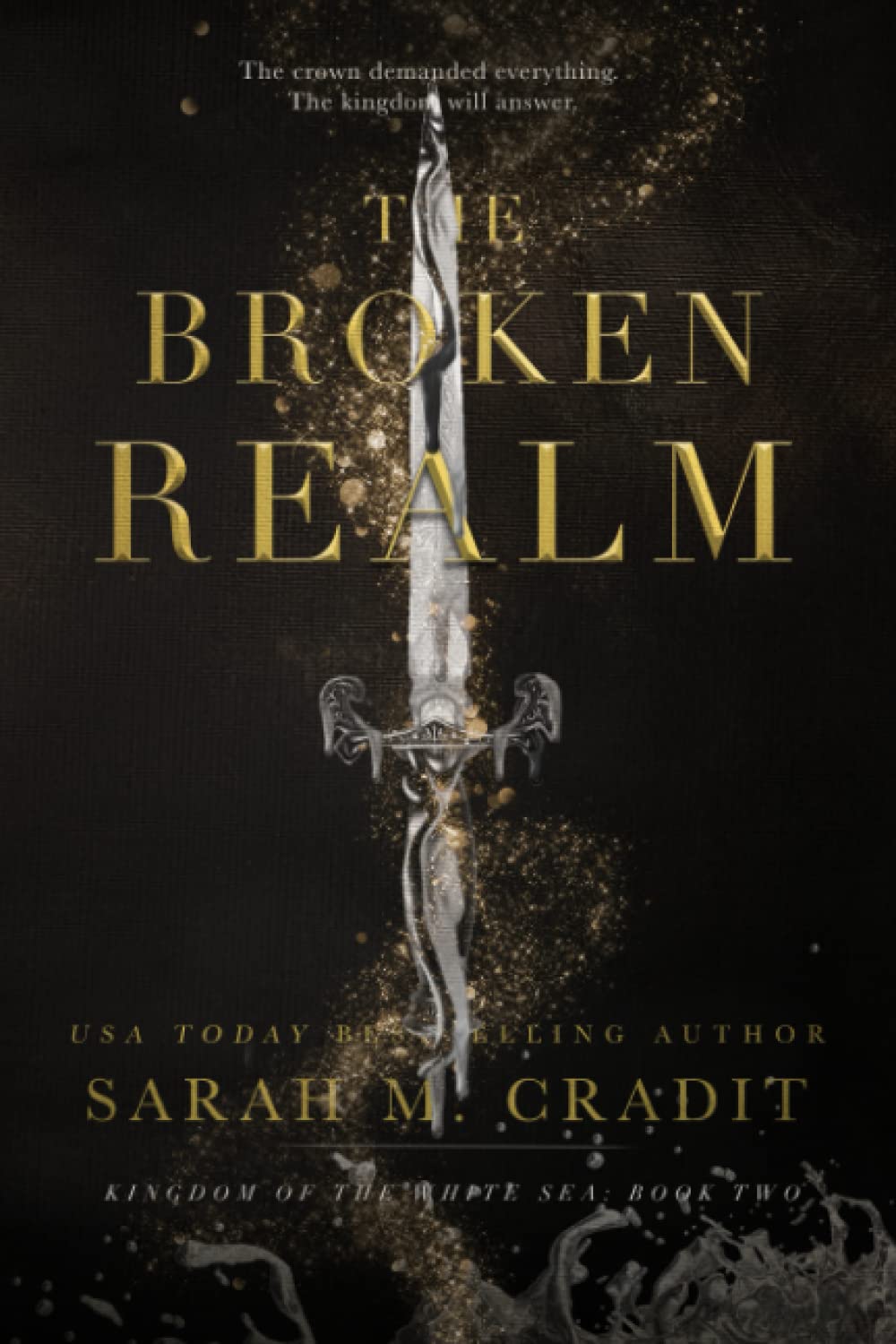 The Broken Realm: Kingdom of the White Sea Book 2 poster