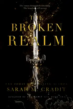The Broken Realm: Kingdom of the White Sea Book 2 poster
