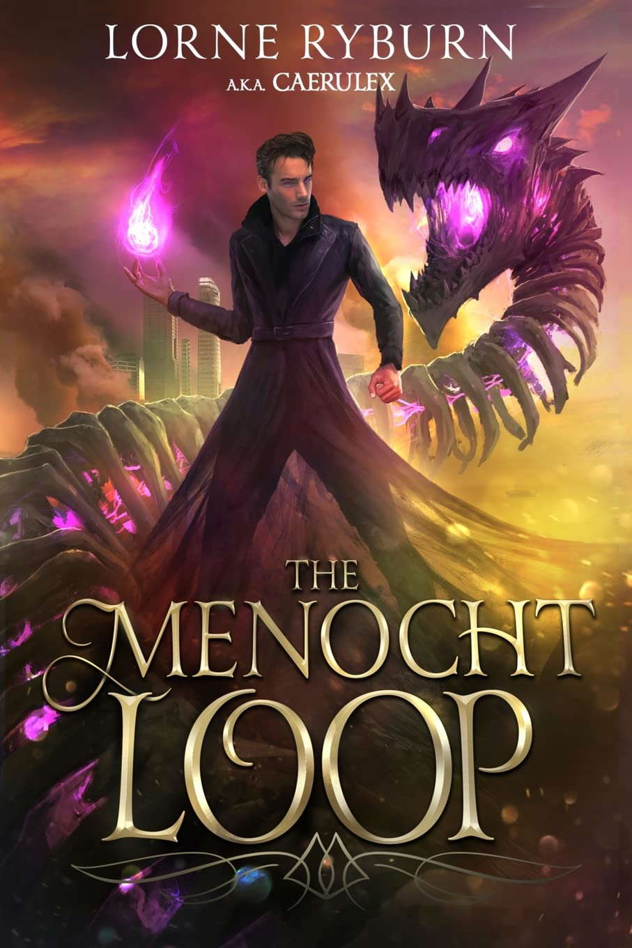 The Menocht Loop: The Menocht Loop Book 1 poster