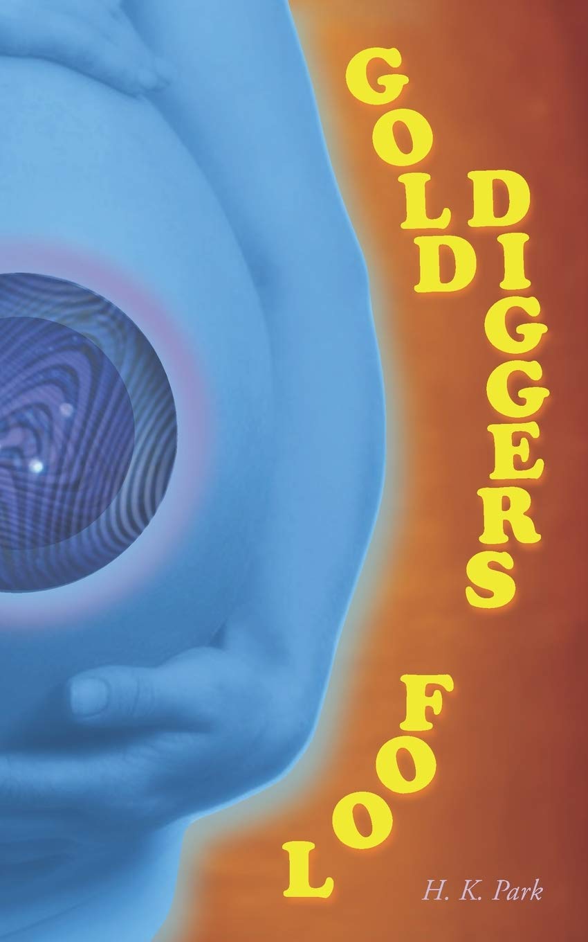 GOLD DIGGERS FOOL poster