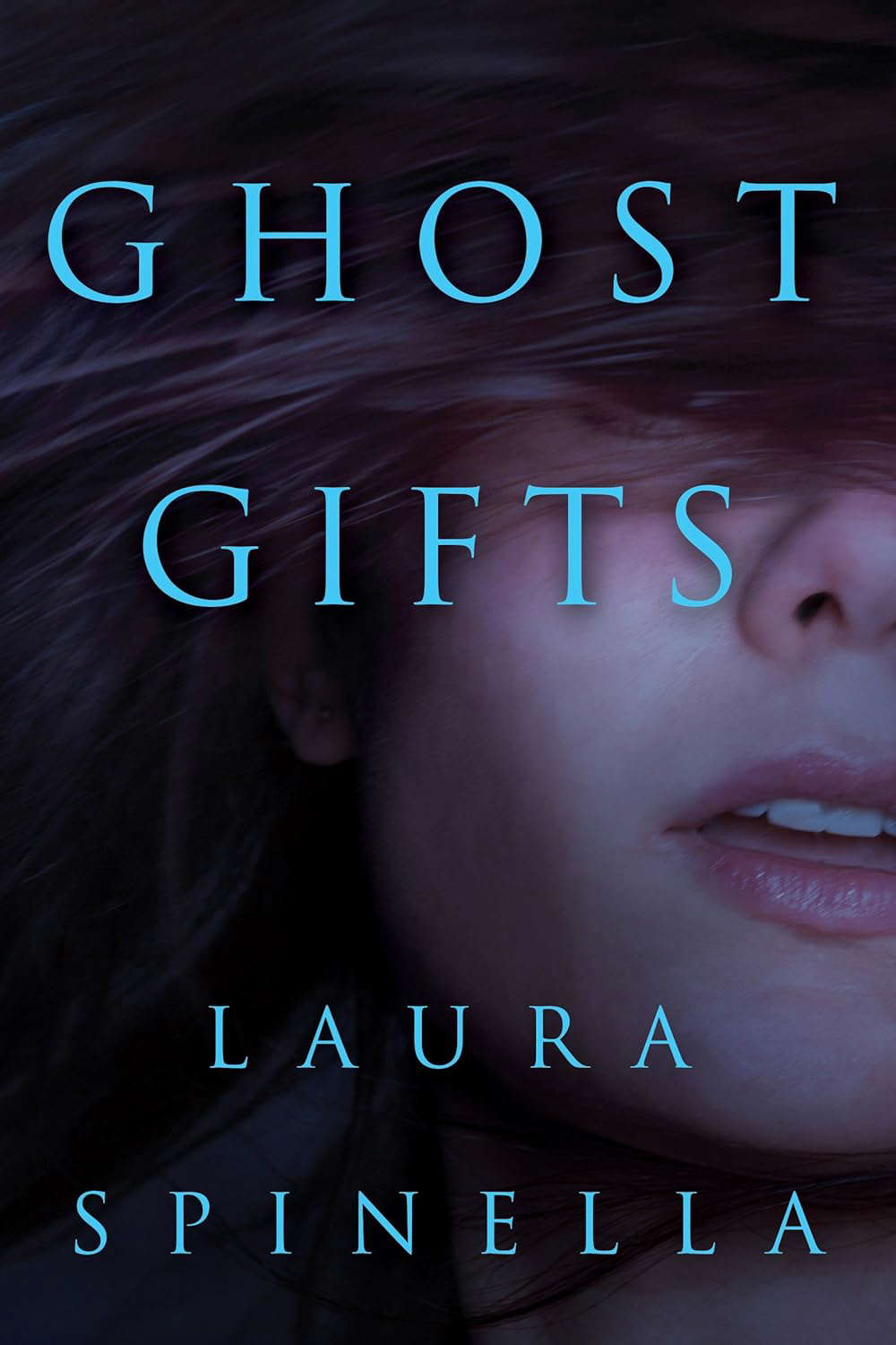 Ghost Gifts (A Ghost Gifts Novel Book 1) poster