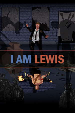 I Am Lewis poster