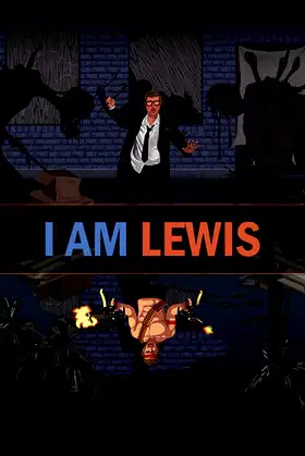 I Am Lewis poster