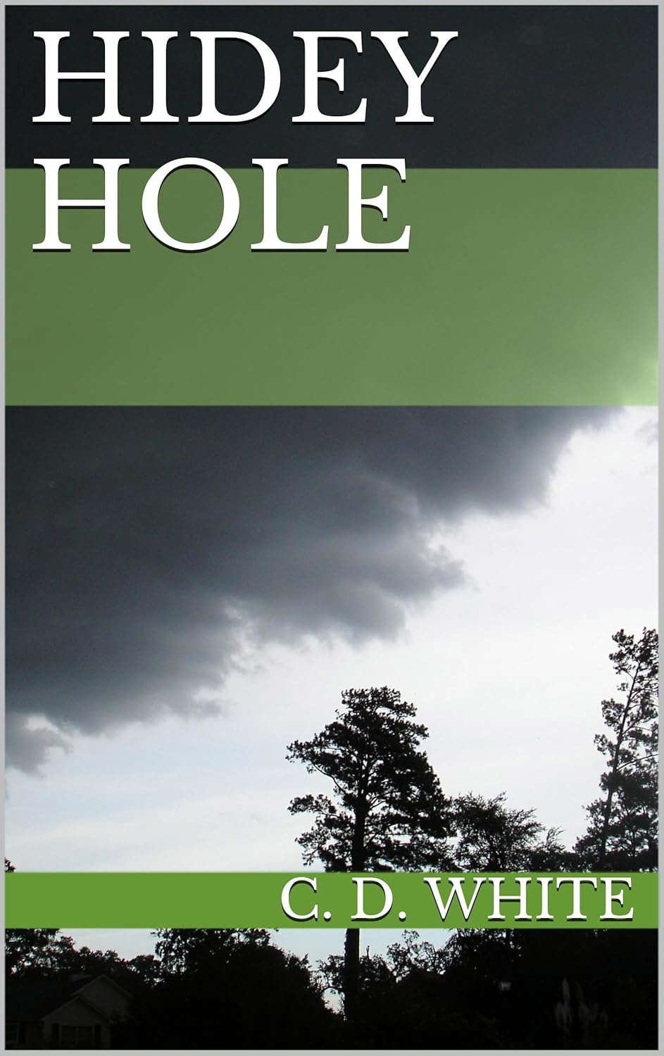 Hidey Hole (Hidey Hole Death Walks Slowly Book 1) poster