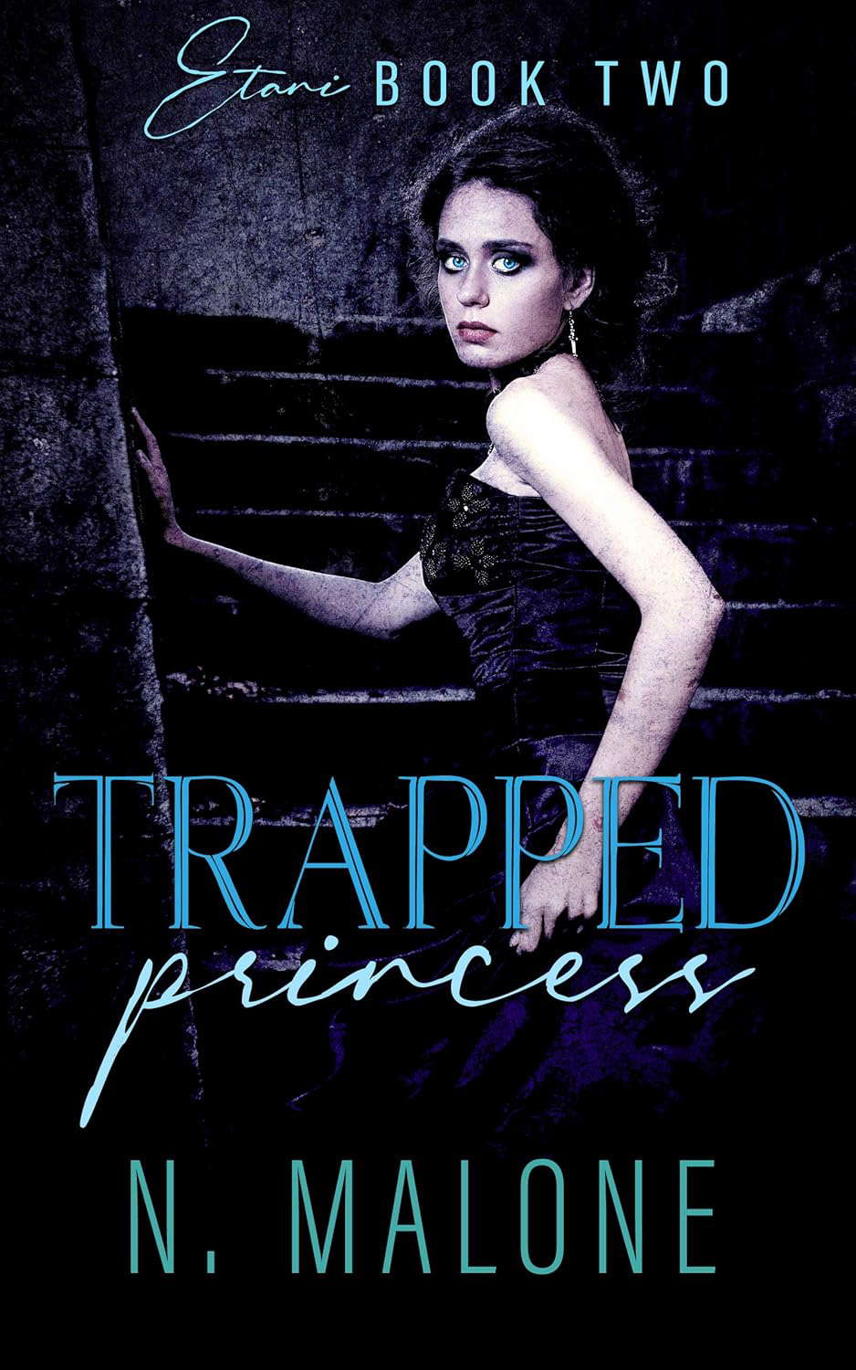 Trapped Princess: Etani Book 2 poster