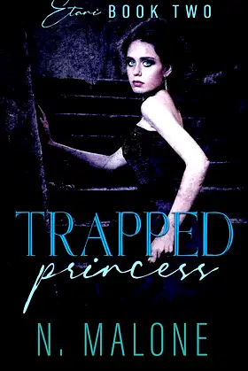 Trapped Princess: Etani Book 2 poster