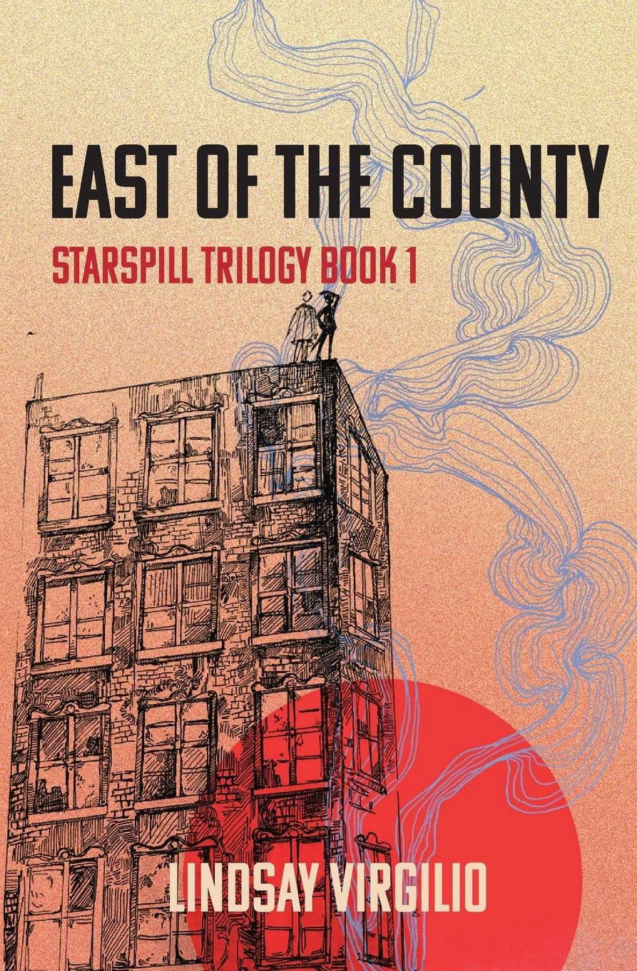 East of The County (The Starspill Trilogy) poster