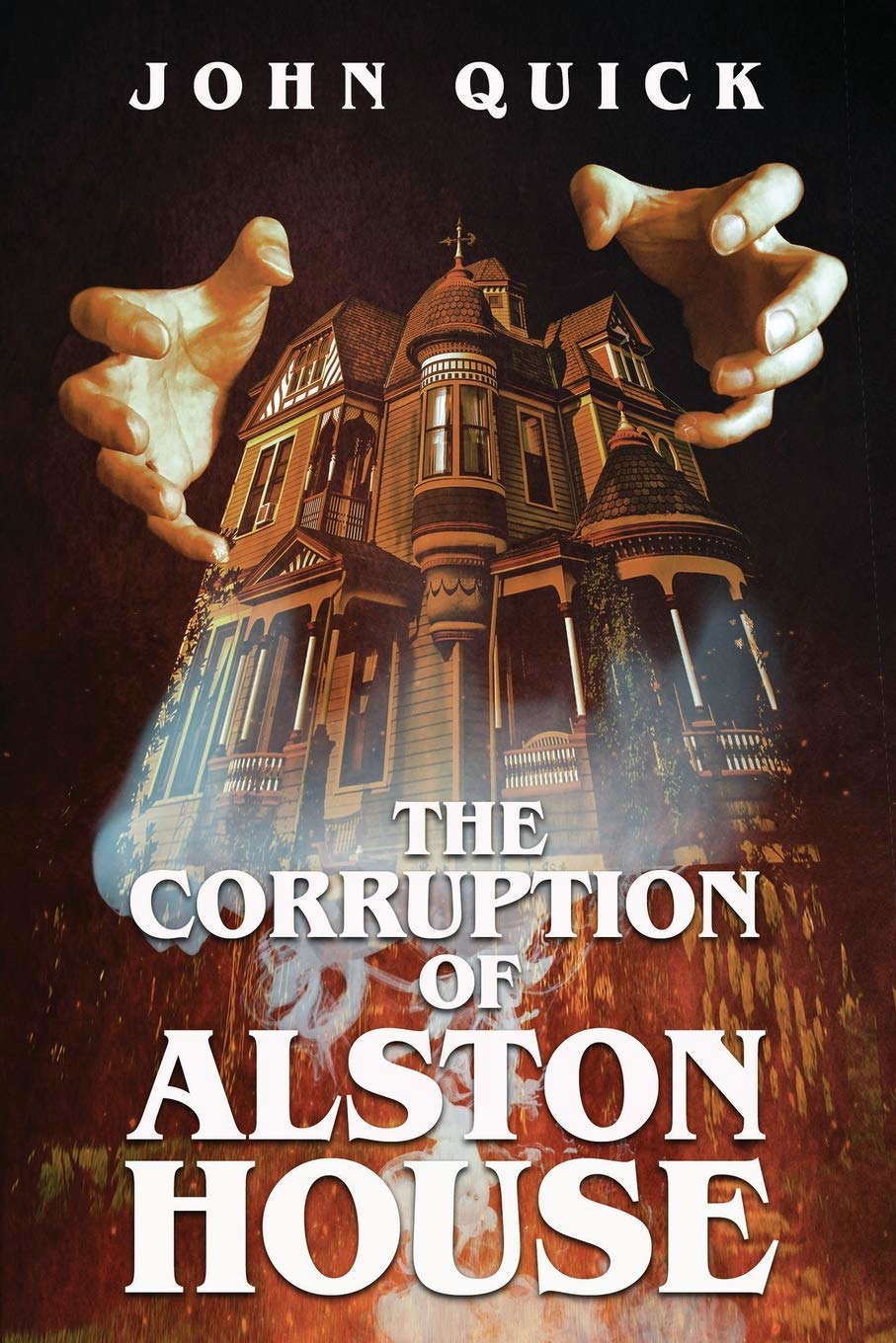 The Corruption of Alston House poster