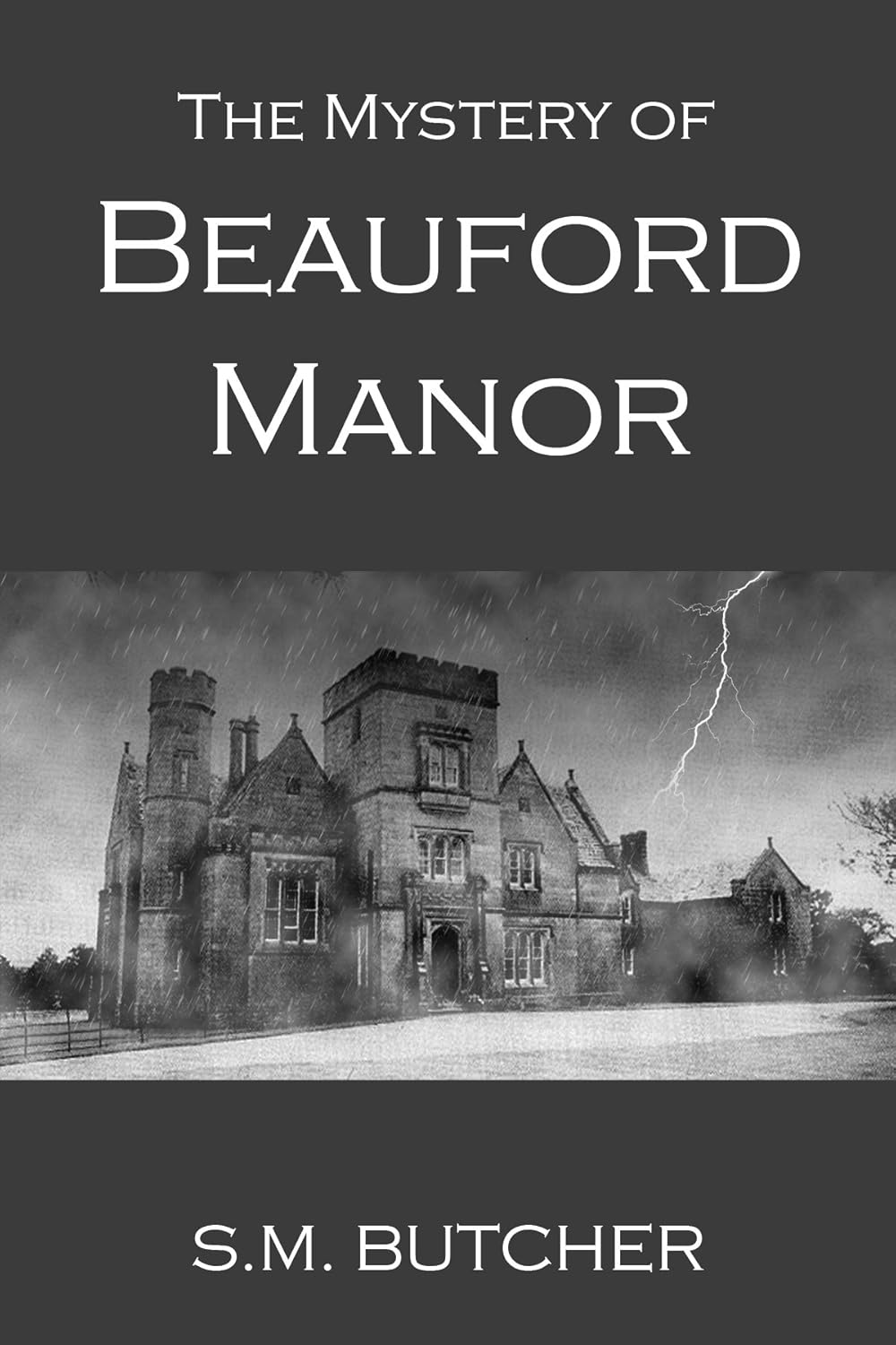 The Mystery of Beauford Manor poster