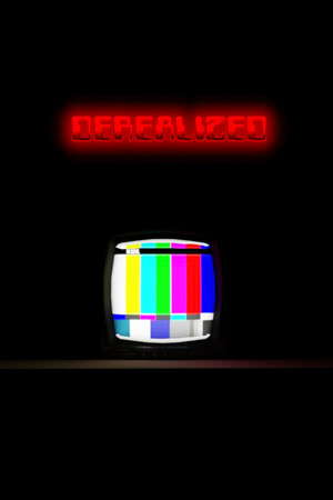 Derealized poster