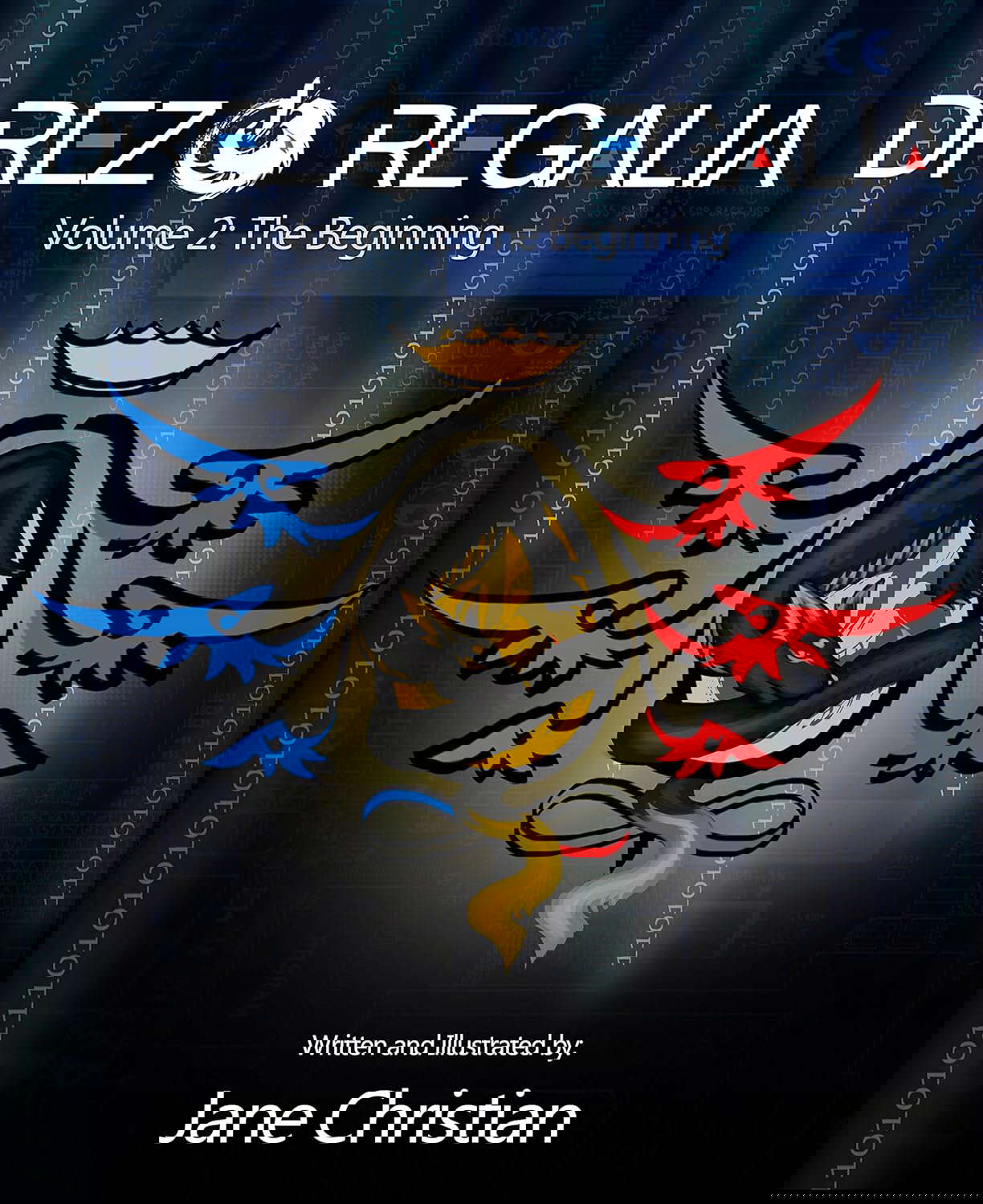 Drezo Regalia Volume 2: The Beginning poster