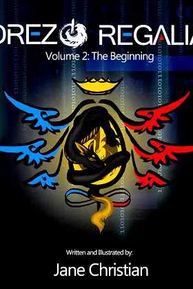 Drezo Regalia Volume 2: The Beginning poster