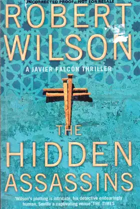 The Hidden Assassins poster