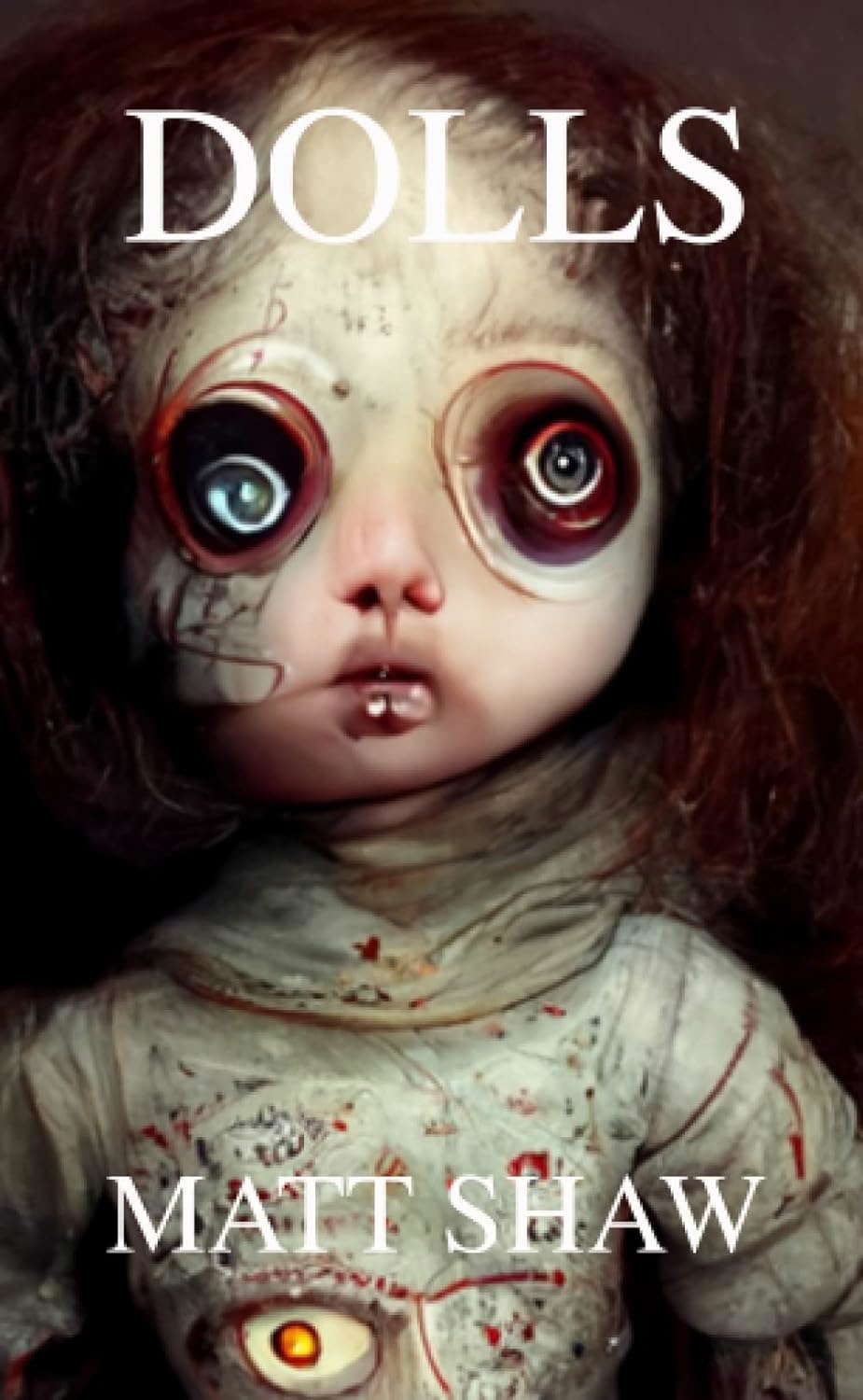 DOLLS: An Extreme Horror poster