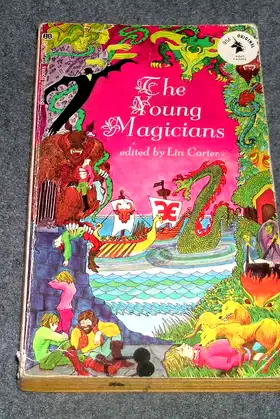The young magicians (Ballantine Books) poster