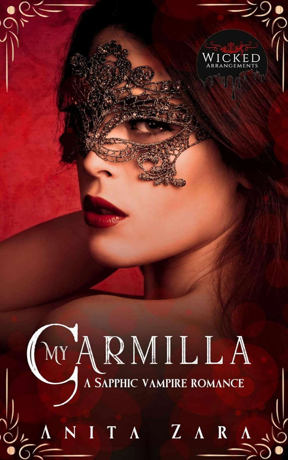 My Carmilla: A Sapphic Vampire Romance (Gothic Monster Romance Book 2) poster