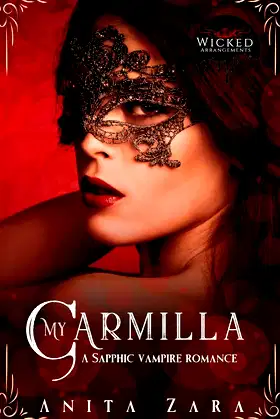 My Carmilla: A Sapphic Vampire Romance (Gothic Monster Romance Book 2) poster
