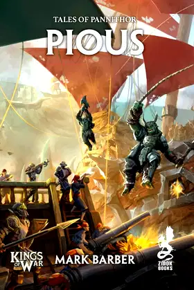 Pious (Kings of War) poster