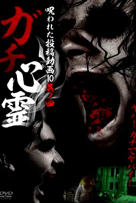 Real Ghosts: Cursed Submitted Videos 10 - Part 4 poster