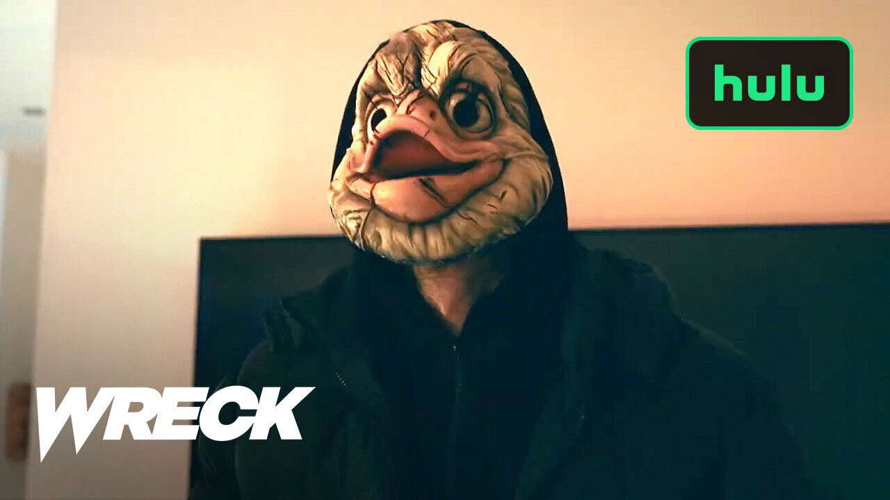 Wreck | Season 2 Official Trailer | Hulu