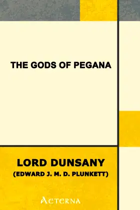 The Gods of Pegana poster