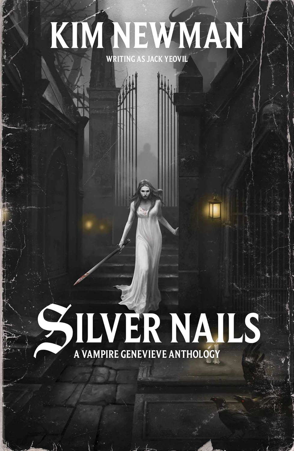 Silver Nails (Warhammer Horror) poster