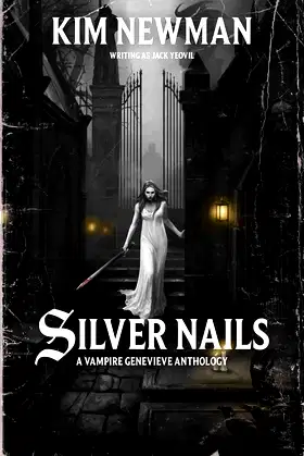 Silver Nails (Warhammer Horror) poster