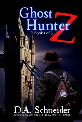 Ghost Hunter Z (Ghost Hunter Z Trilogy) poster