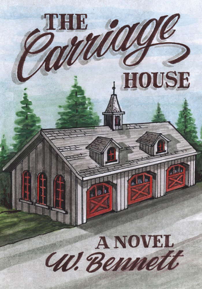 The Carriage House poster