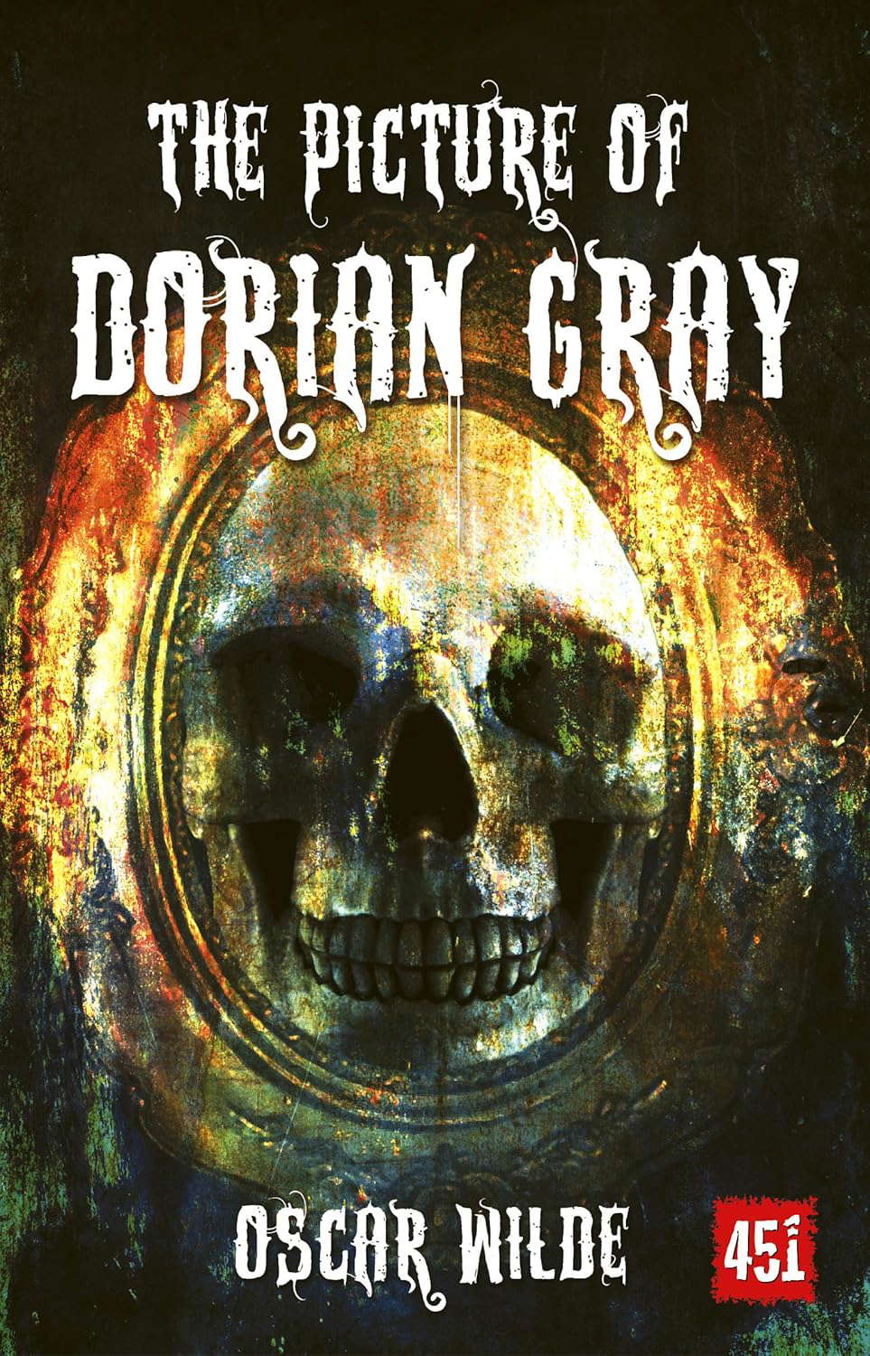 The Picture of Dorian Gray poster