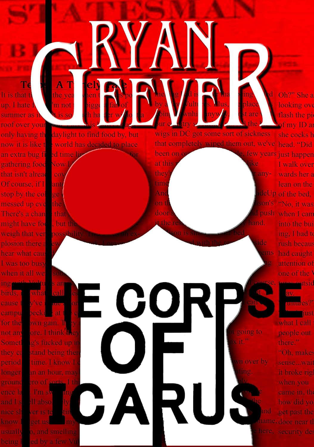 The Corpse of ICARUS (Twelve Monoliths Book 2) poster