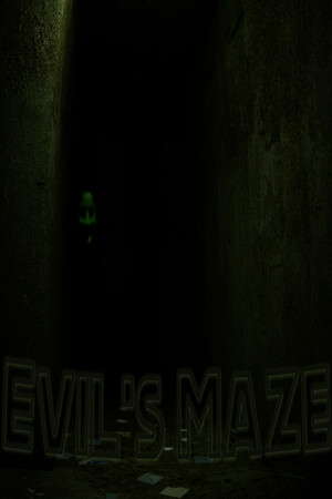 Evil's Maze poster